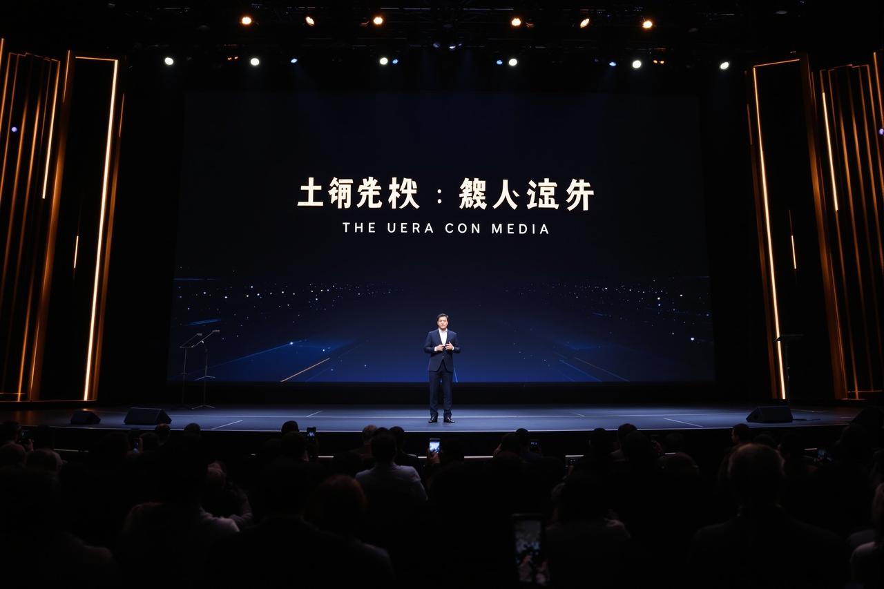 麻豆传媒影视传媒2026年度战略发布会圆满举行，多部重磅项目正式官宣