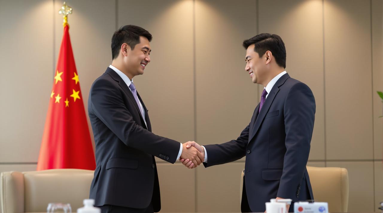 麻豆传媒影视与腾讯视频签署五年战略合作协议